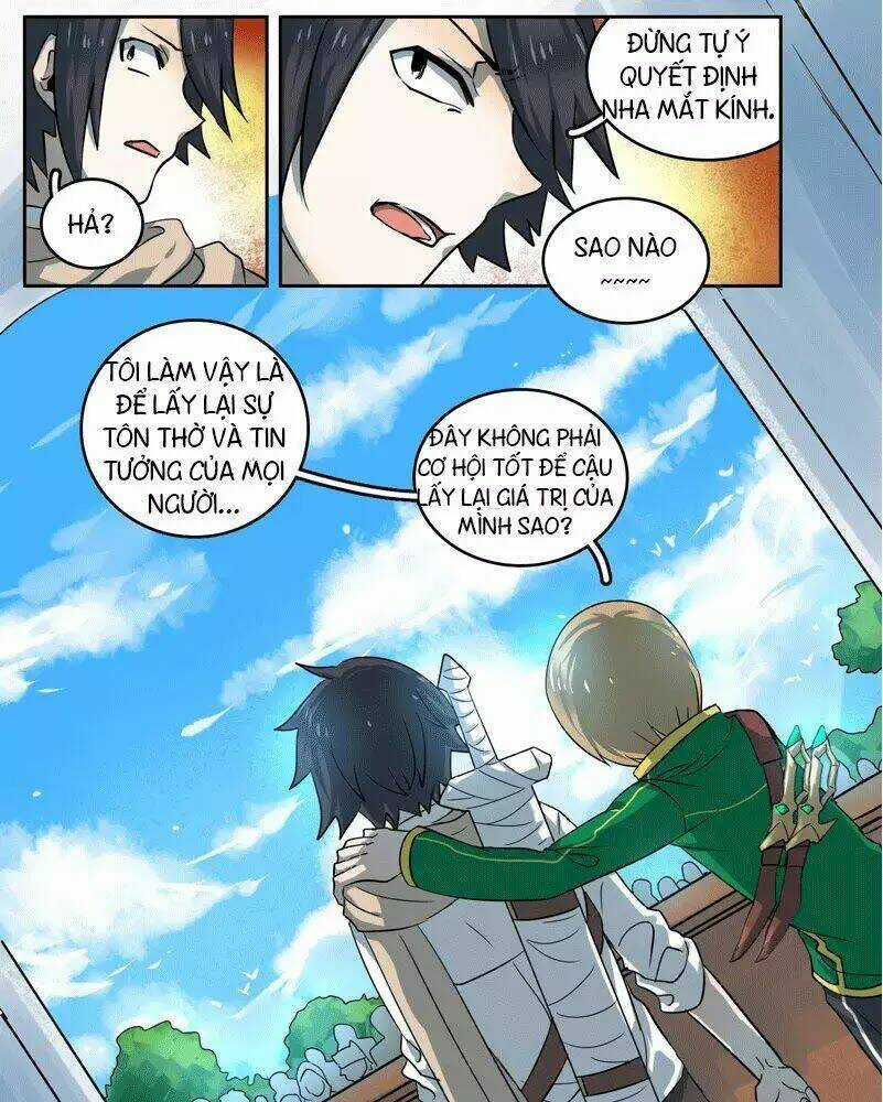 Chiến Binh Thứ 11 - Chapter 8 - Trang 19