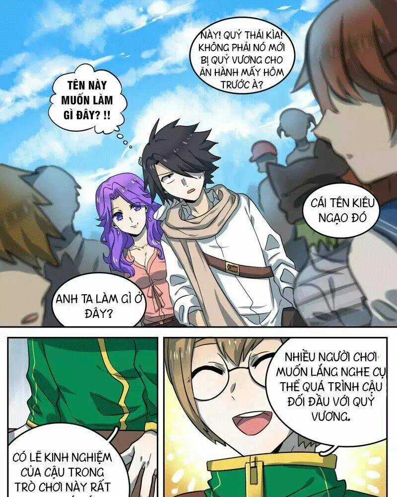 Chiến Binh Thứ 11 - Chapter 8 - Trang 3