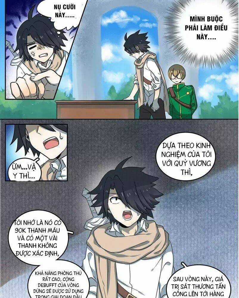 Chiến Binh Thứ 11 - Chapter 8 - Trang 7