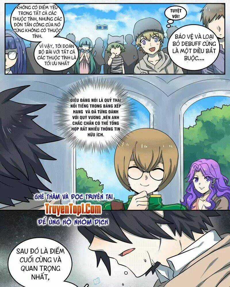 Chiến Binh Thứ 11 - Chapter 8 - Trang 9