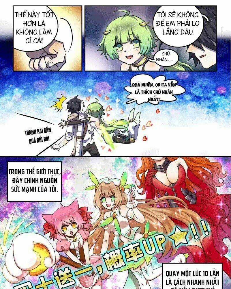 Chiến Binh Thứ 11 - Chapter 9 - Trang 11