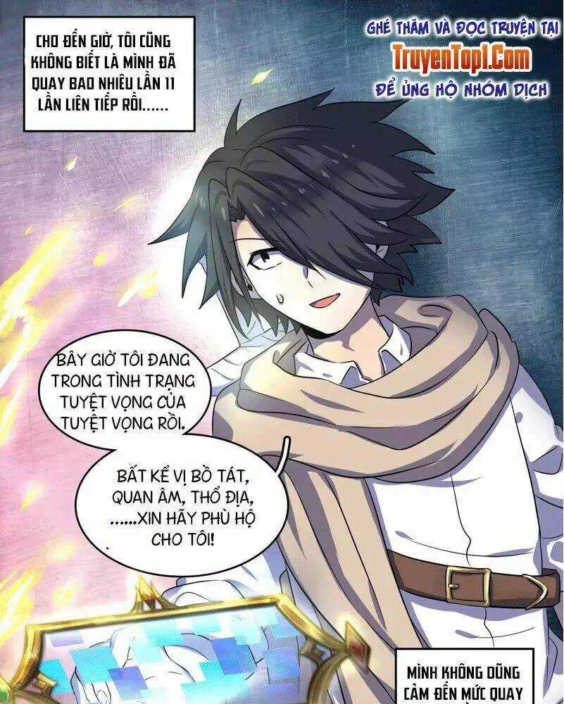 Chiến Binh Thứ 11 - Chapter 9 - Trang 13