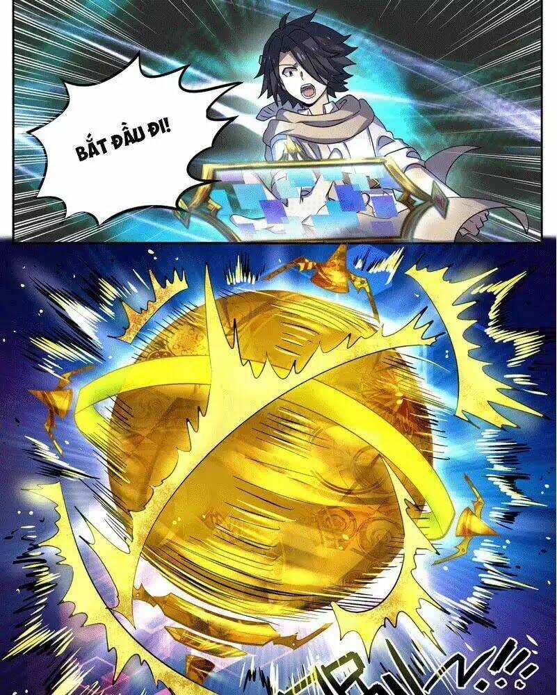 Chiến Binh Thứ 11 - Chapter 9 - Trang 15