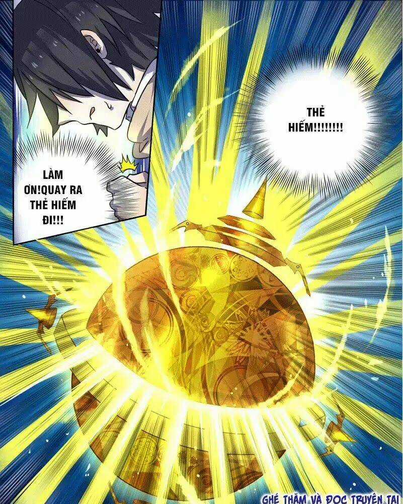 Chiến Binh Thứ 11 - Chapter 9 - Trang 17