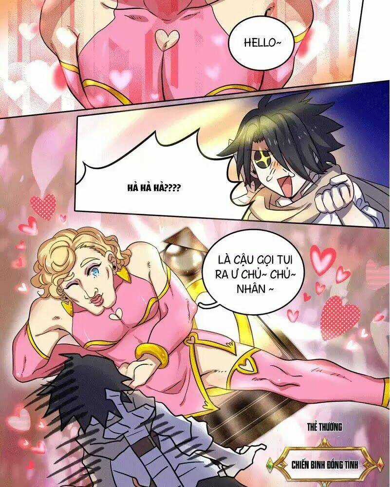 Chiến Binh Thứ 11 - Chapter 9 - Trang 19