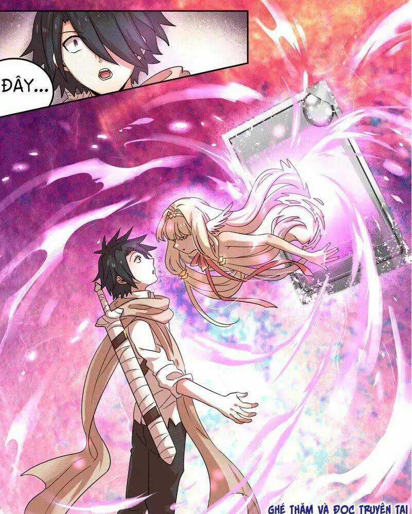 Chiến Binh Thứ 11 - Chapter 9 - Trang 25