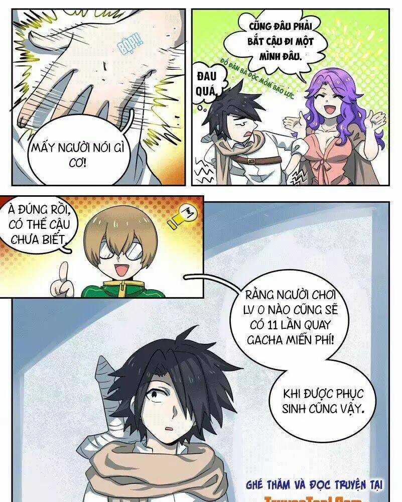 Chiến Binh Thứ 11 - Chapter 9 - Trang 5
