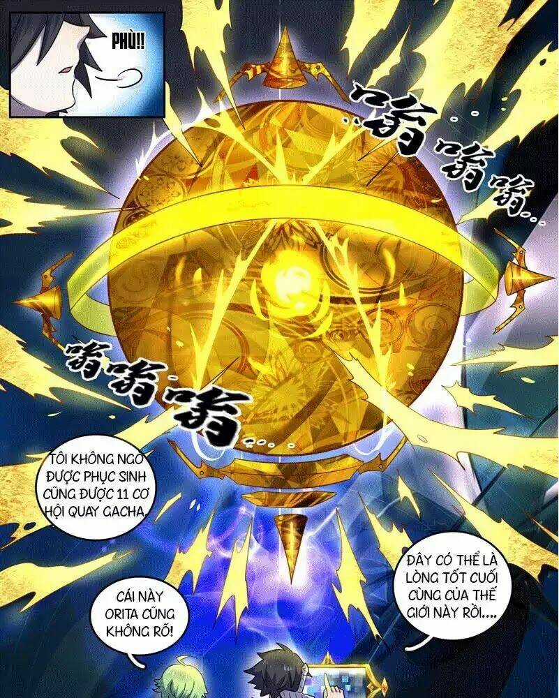 Chiến Binh Thứ 11 - Chapter 9 - Trang 7