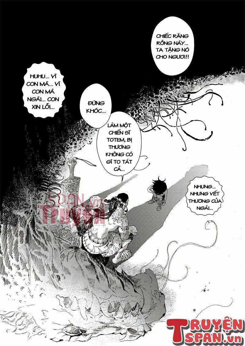 Chiến Binh Totem - Chapter 1 - Trang 2