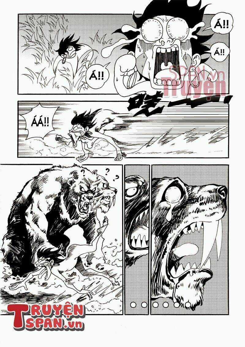 Chiến Binh Totem - Chapter 1 - Trang 11