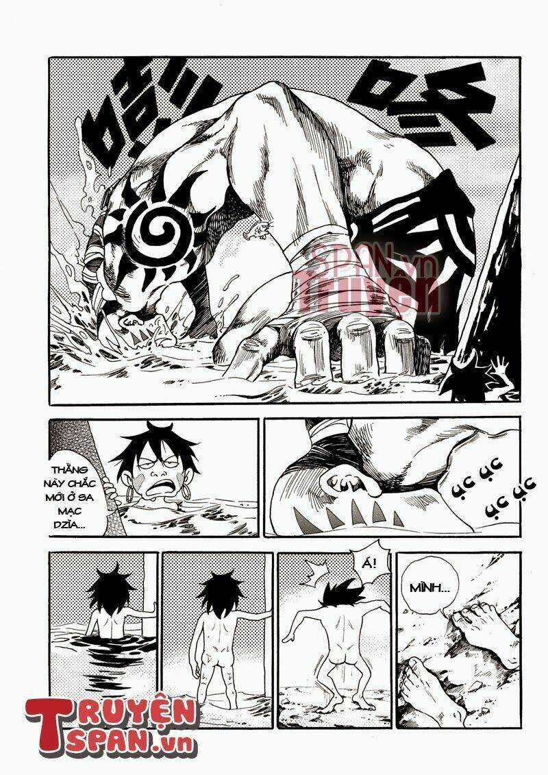 Chiến Binh Totem - Chapter 1 - Trang 14