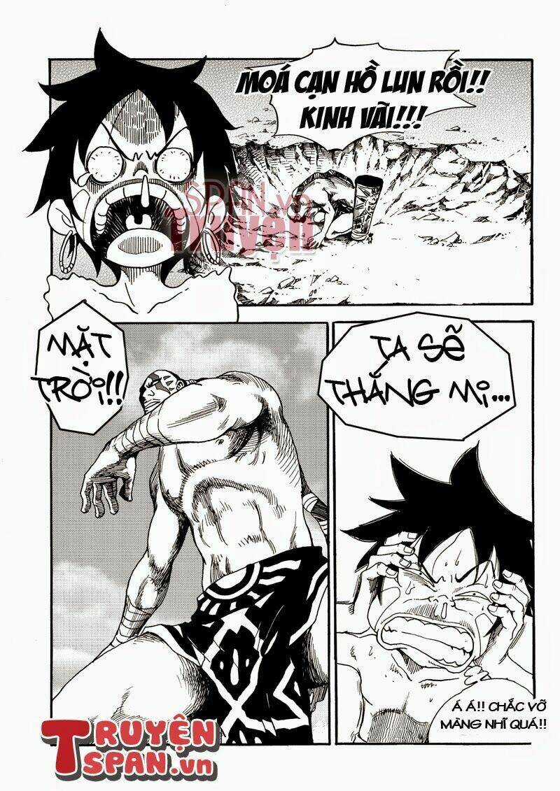 Chiến Binh Totem - Chapter 1 - Trang 15