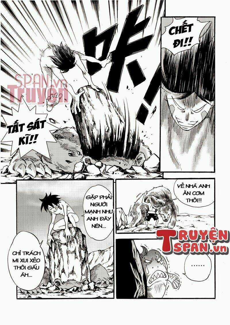 Chiến Binh Totem - Chapter 1 - Trang 17