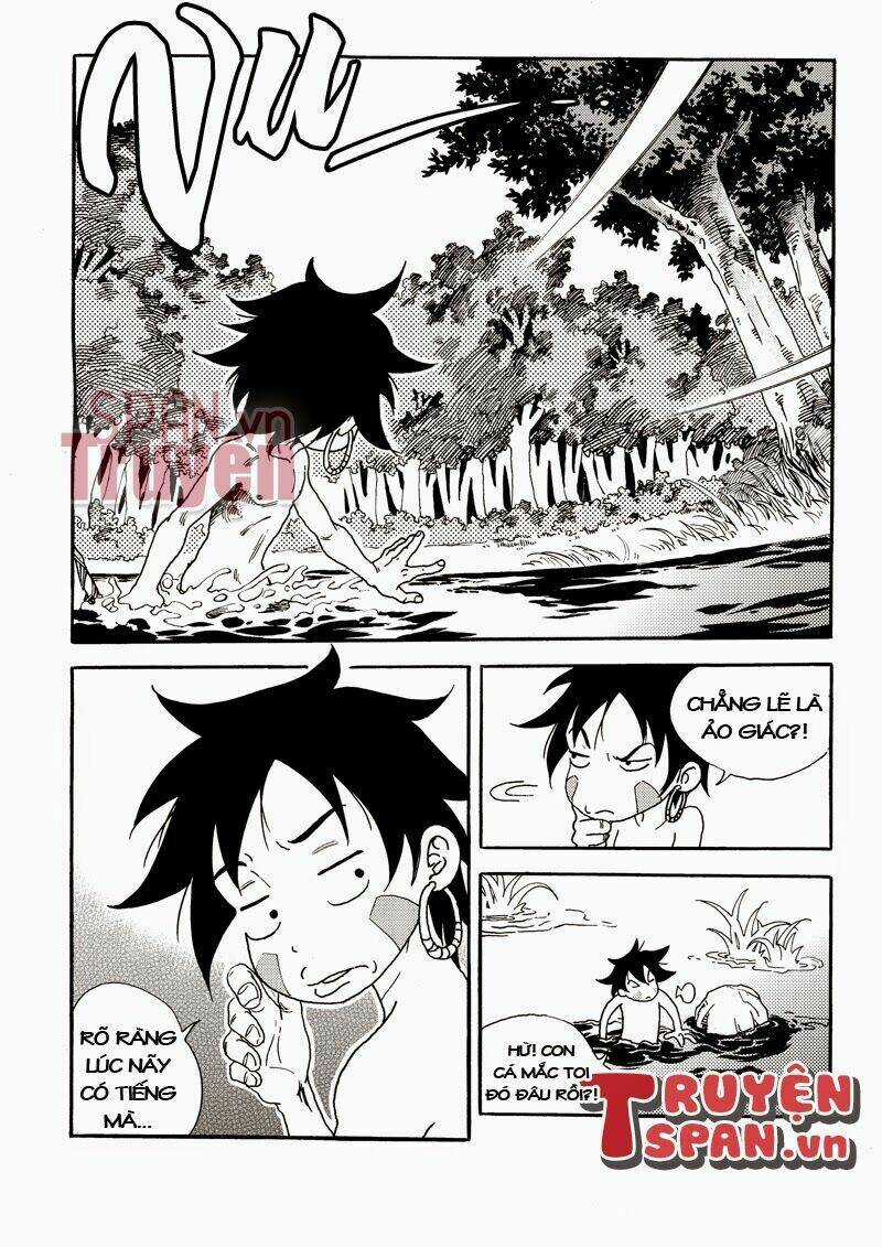 Chiến Binh Totem - Chapter 1 - Trang 6