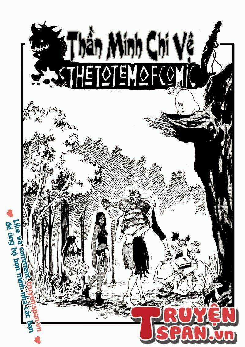 Chiến Binh Totem - Chapter 10 - Trang 1