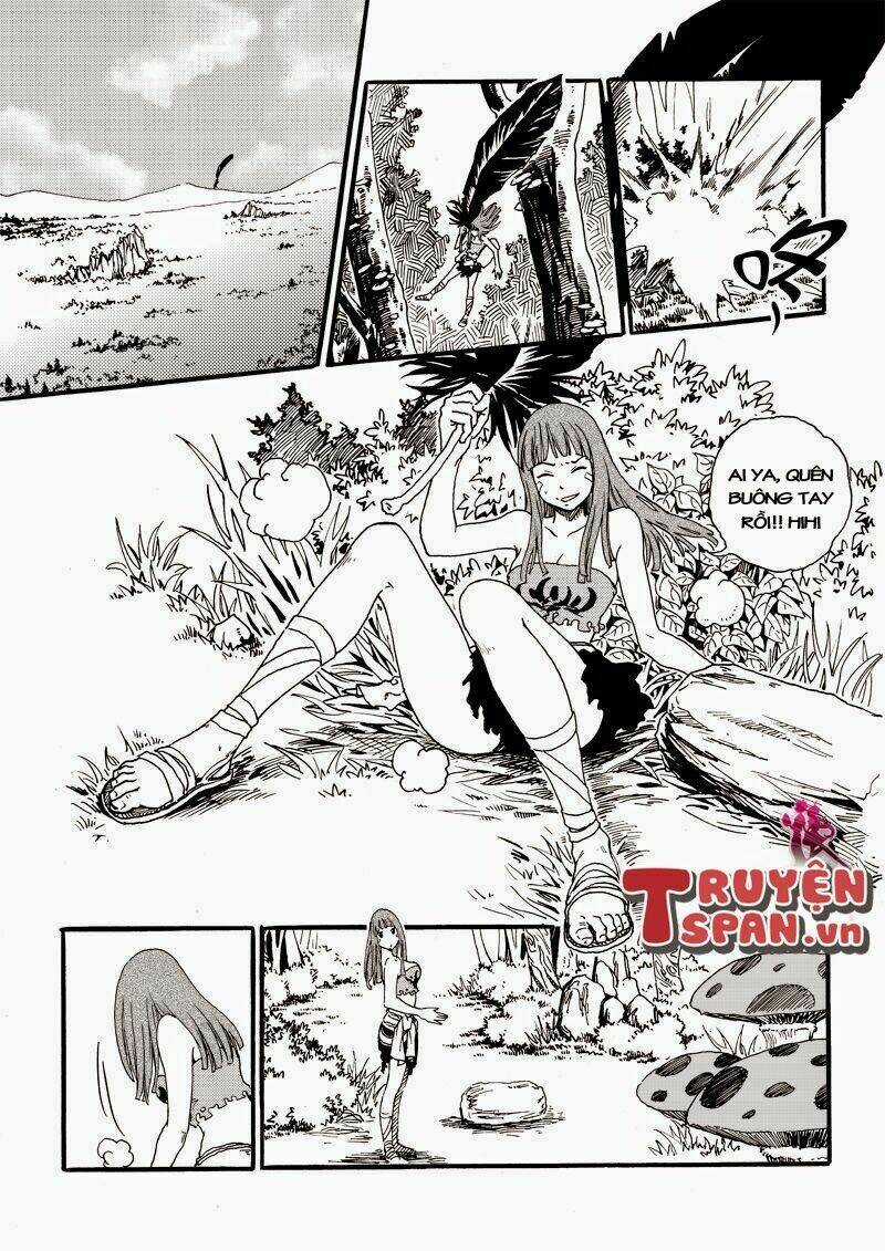 Chiến Binh Totem - Chapter 10 - Trang 2