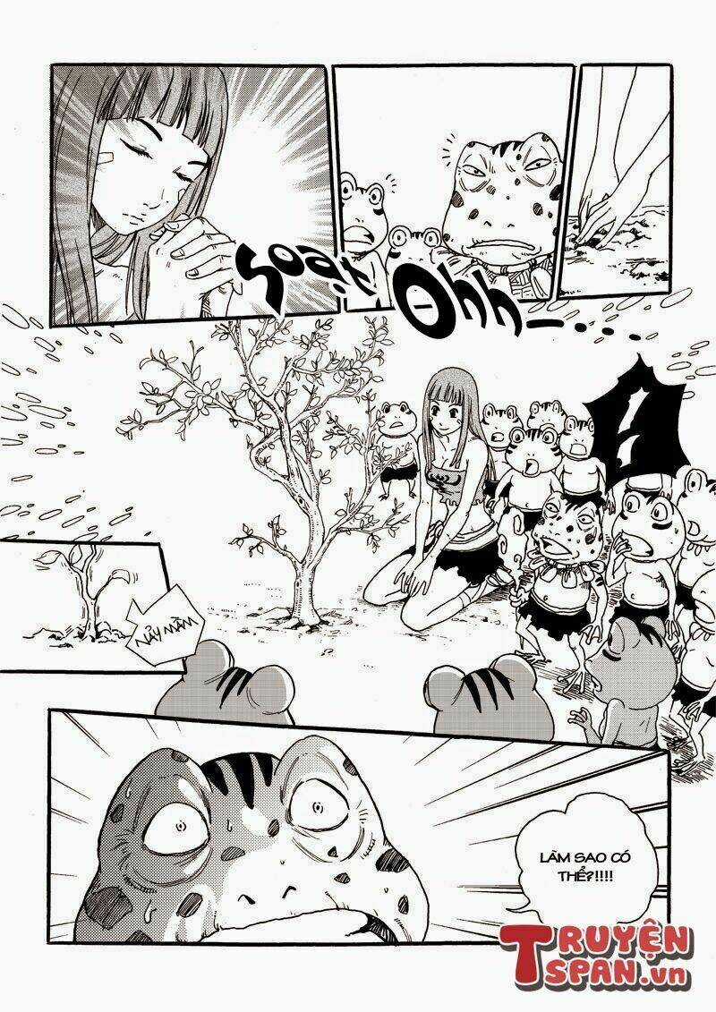 Chiến Binh Totem - Chapter 10 - Trang 12