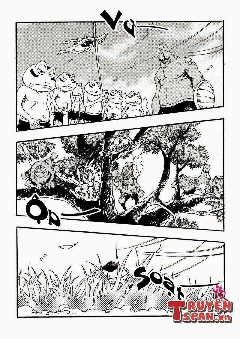 Chiến Binh Totem - Chapter 10 - Trang 17