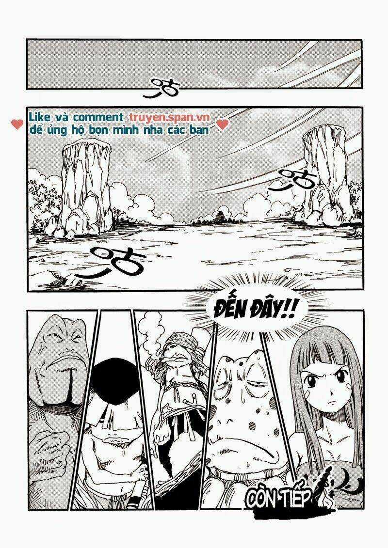 Chiến Binh Totem - Chapter 10 - Trang 18