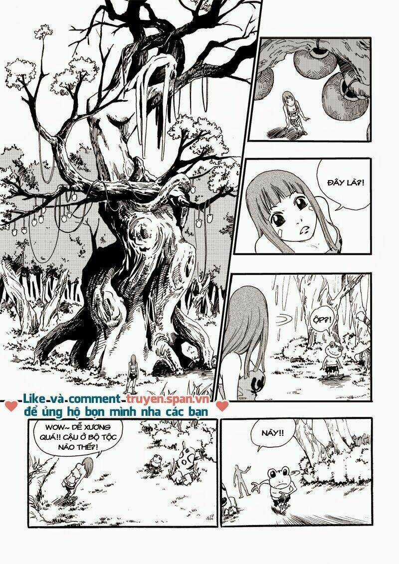 Chiến Binh Totem - Chapter 10 - Trang 3