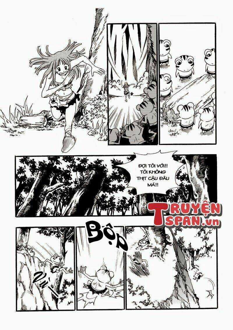 Chiến Binh Totem - Chapter 10 - Trang 4