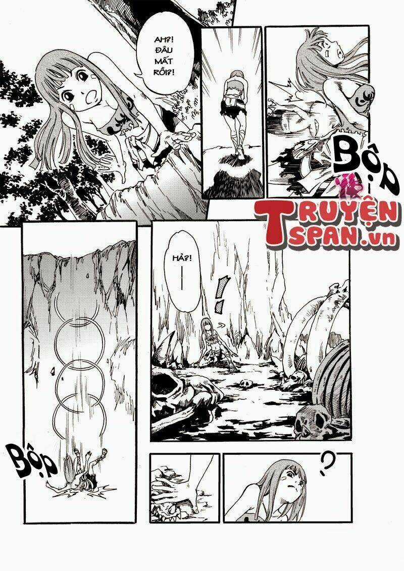 Chiến Binh Totem - Chapter 10 - Trang 5