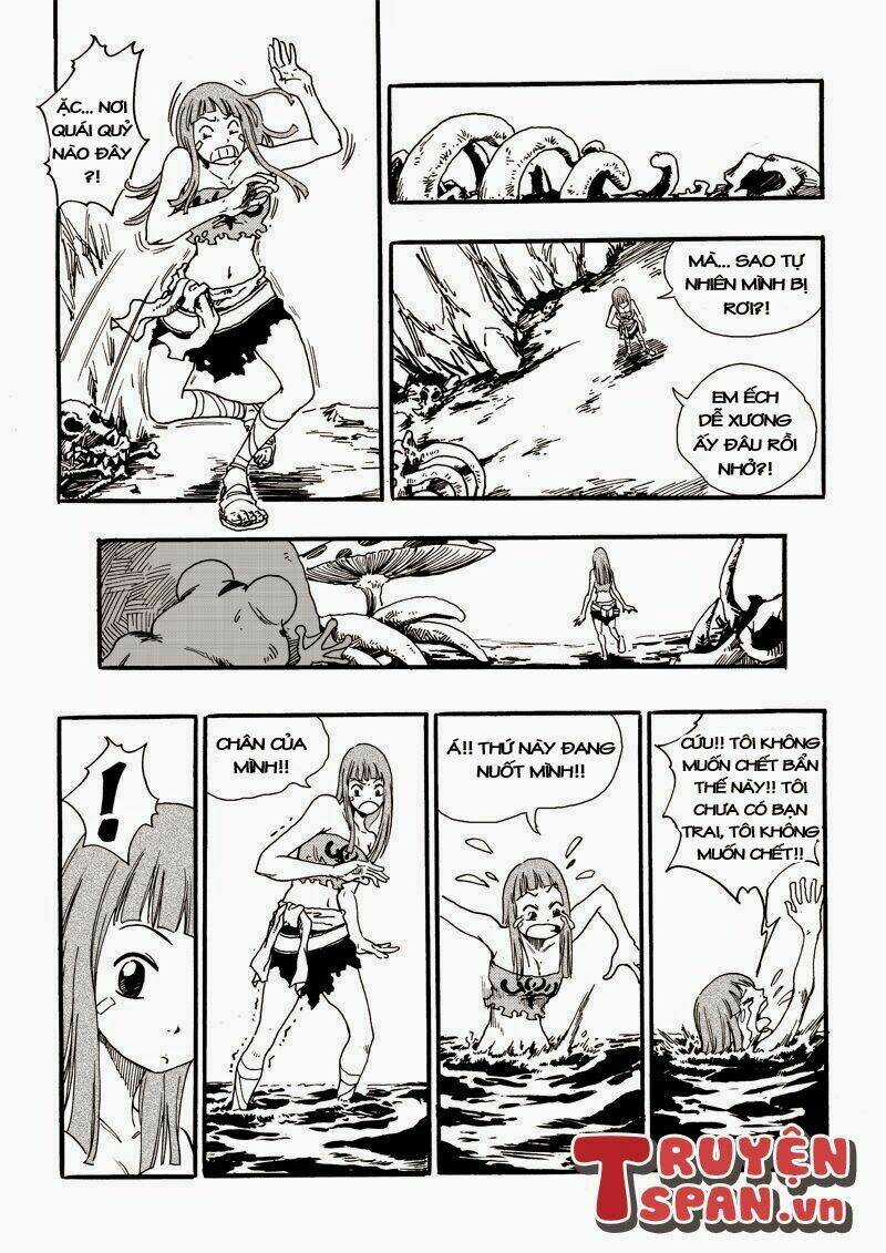 Chiến Binh Totem - Chapter 10 - Trang 6