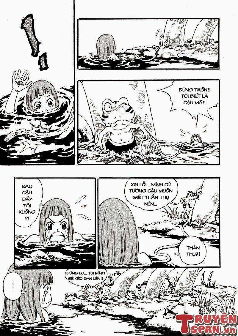 Chiến Binh Totem - Chapter 10 - Trang 7