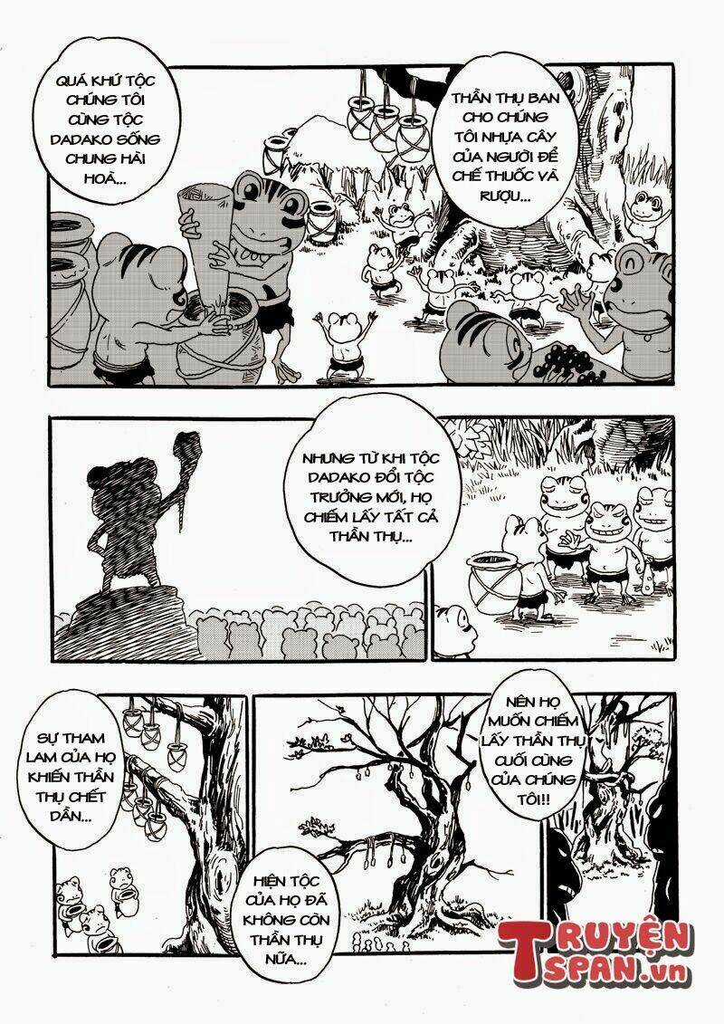 Chiến Binh Totem - Chapter 10 - Trang 10