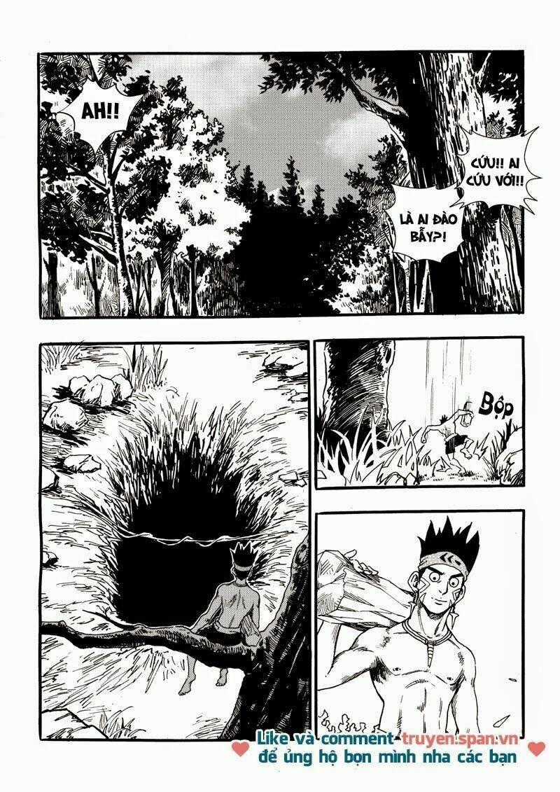 Chiến Binh Totem - Chapter 11 - Trang 2