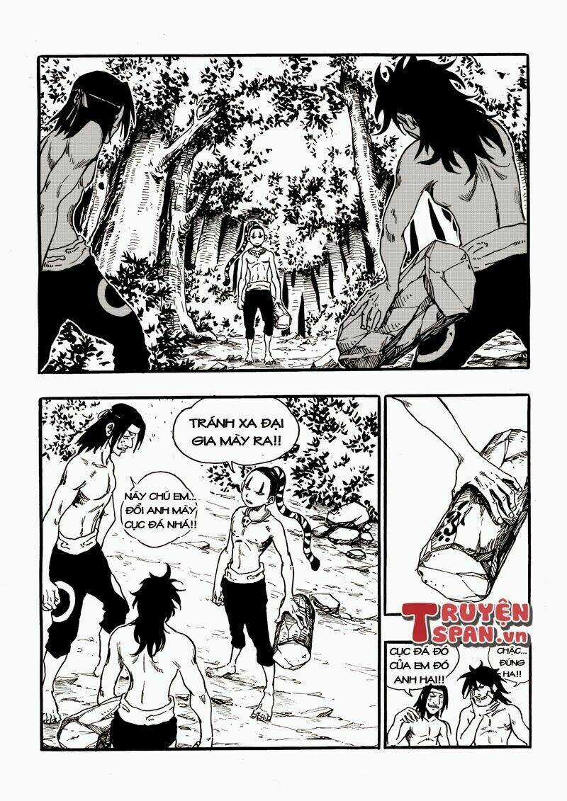 Chiến Binh Totem - Chapter 11 - Trang 11