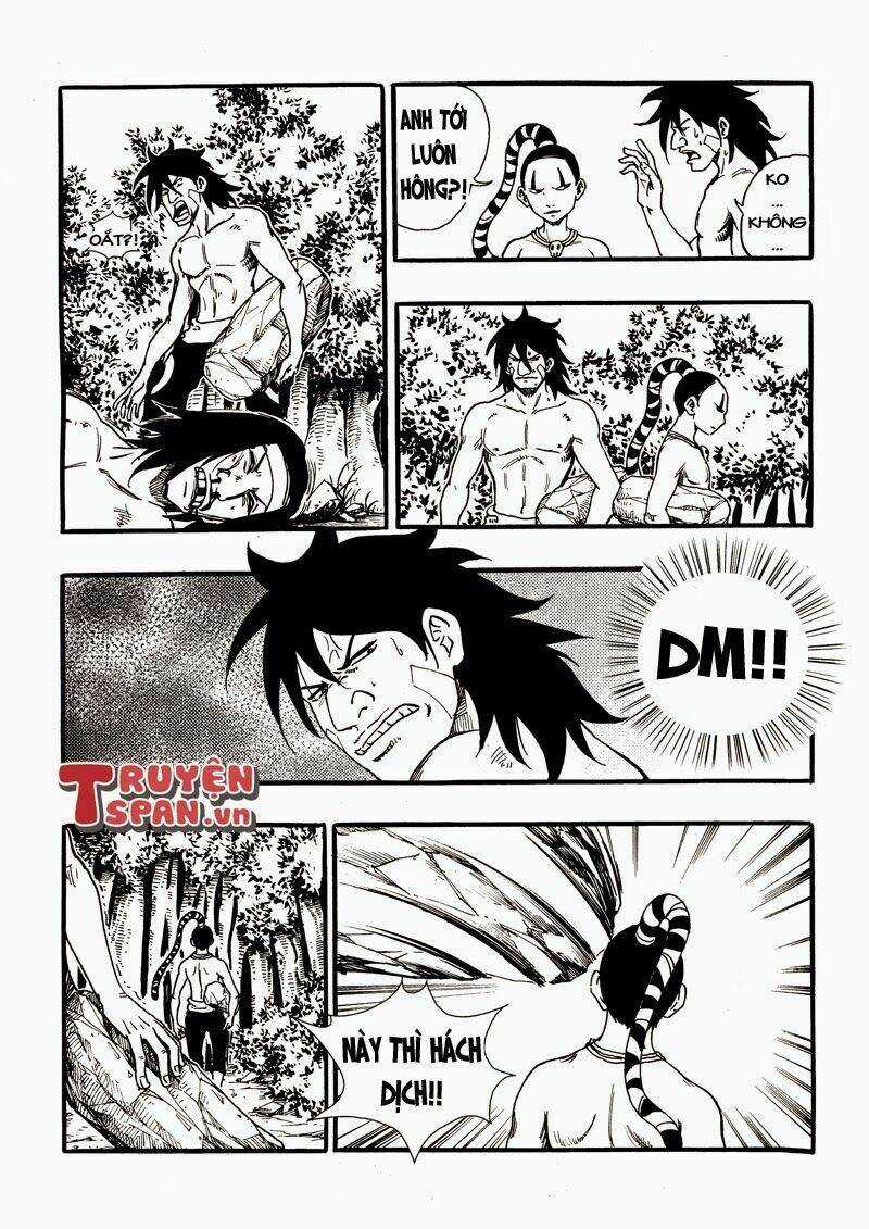 Chiến Binh Totem - Chapter 11 - Trang 13