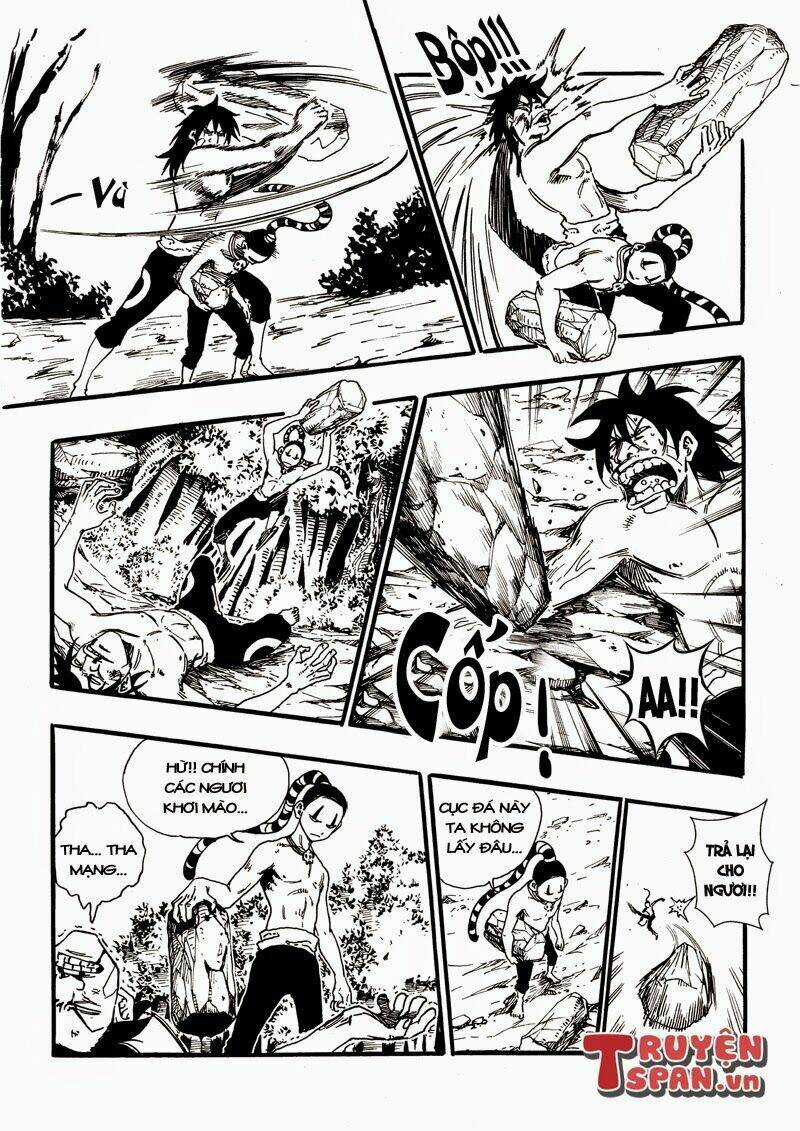 Chiến Binh Totem - Chapter 11 - Trang 14