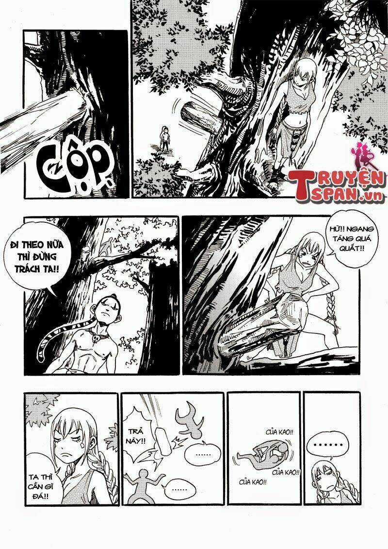 Chiến Binh Totem - Chapter 11 - Trang 15