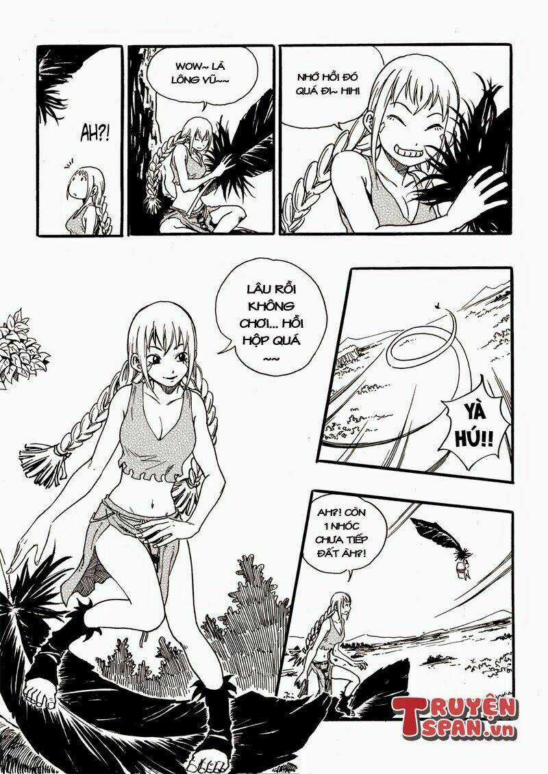 Chiến Binh Totem - Chapter 11 - Trang 16