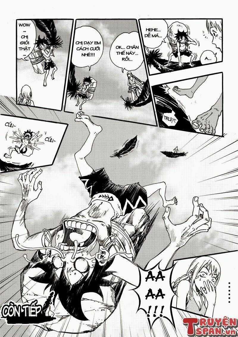 Chiến Binh Totem - Chapter 11 - Trang 17