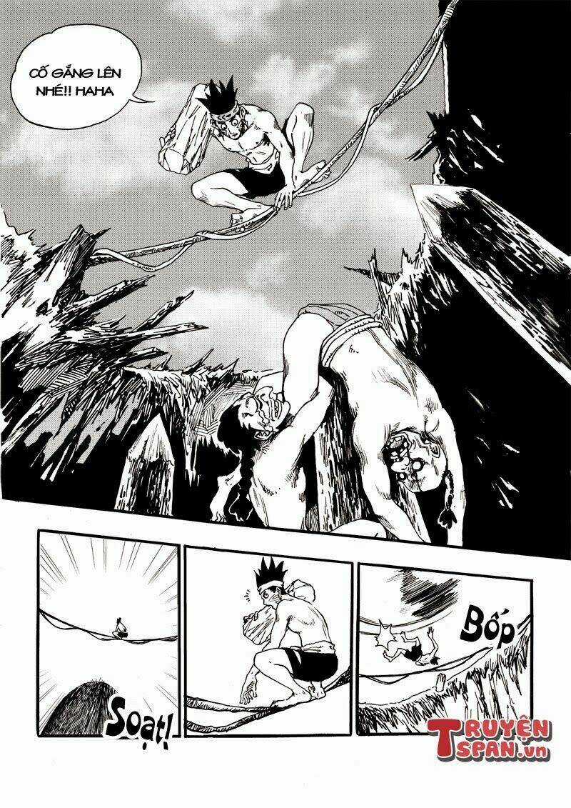 Chiến Binh Totem - Chapter 11 - Trang 3