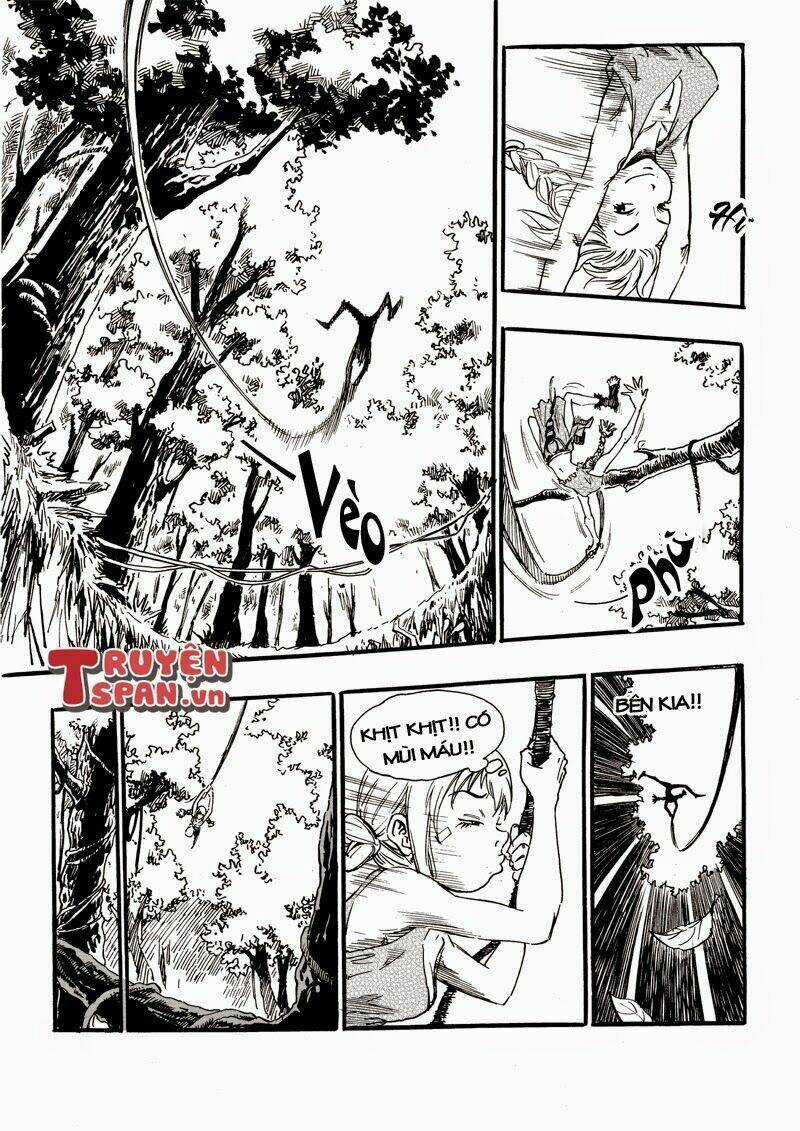 Chiến Binh Totem - Chapter 11 - Trang 4