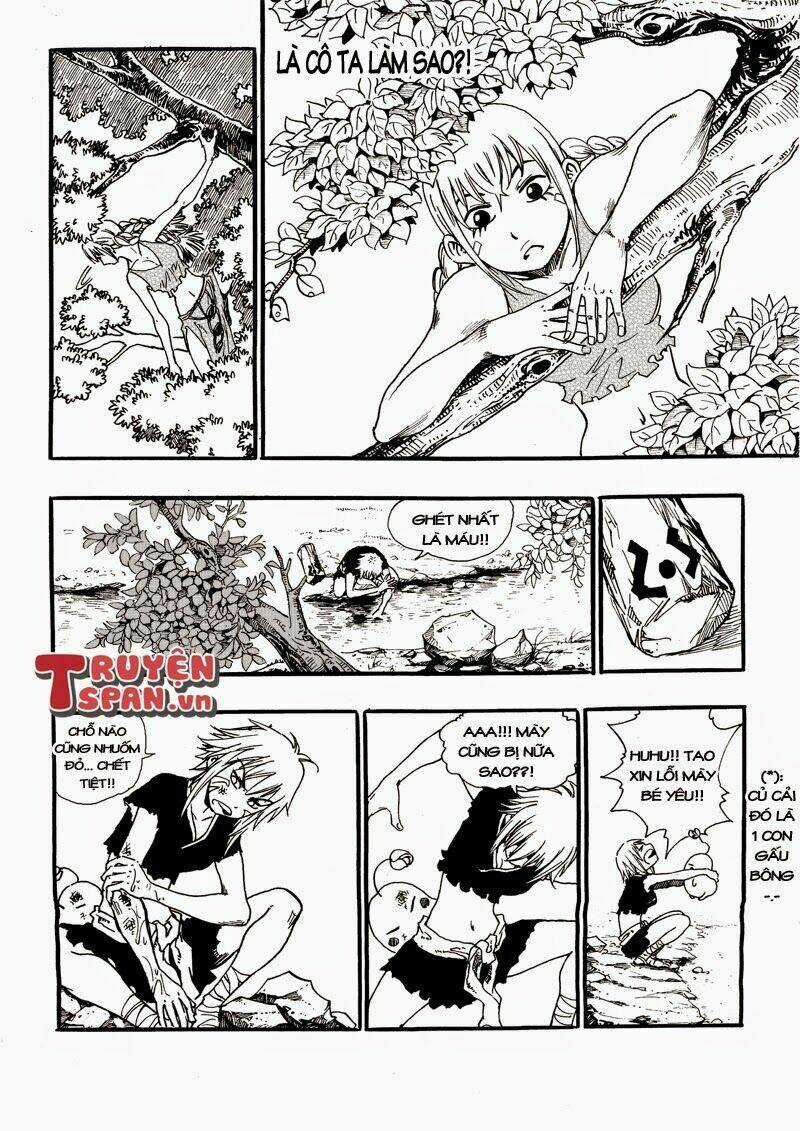 Chiến Binh Totem - Chapter 11 - Trang 6