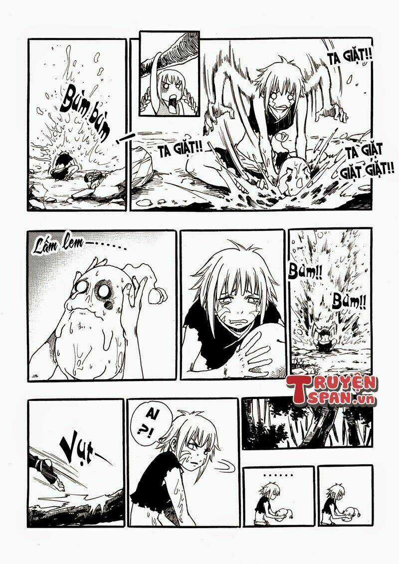 Chiến Binh Totem - Chapter 11 - Trang 7