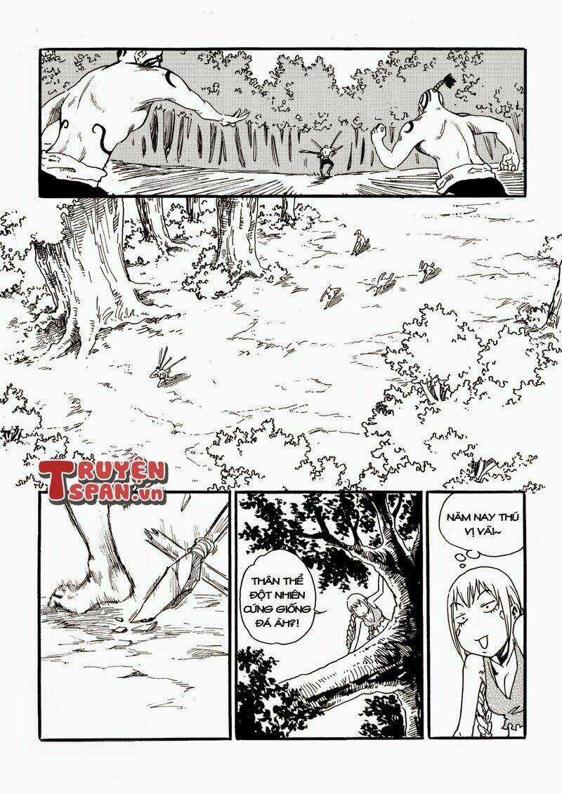 Chiến Binh Totem - Chapter 11 - Trang 10