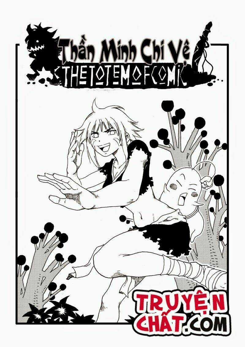 Chiến Binh Totem - Chapter 12 - Trang 1