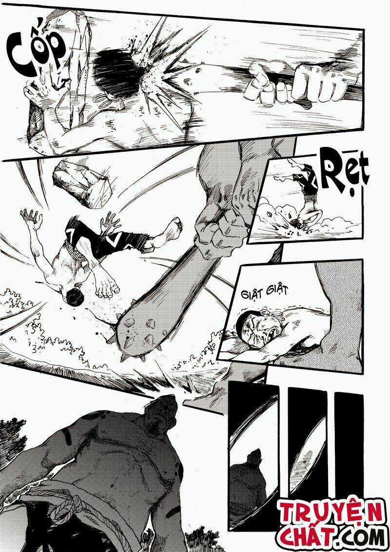 Chiến Binh Totem - Chapter 12 - Trang 2