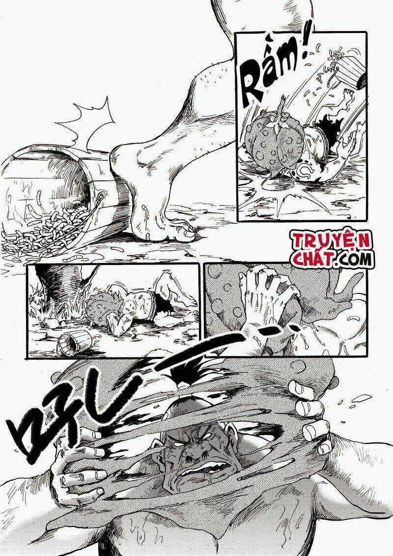 Chiến Binh Totem - Chapter 12 - Trang 11