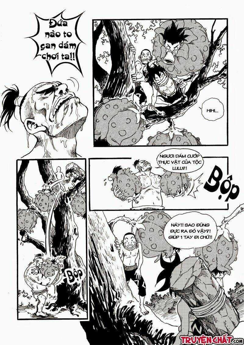 Chiến Binh Totem - Chapter 12 - Trang 12