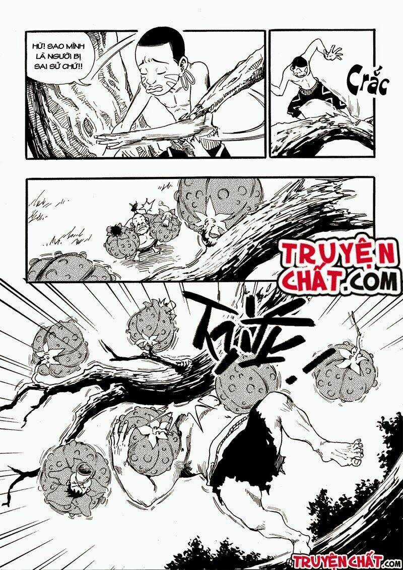Chiến Binh Totem - Chapter 12 - Trang 13