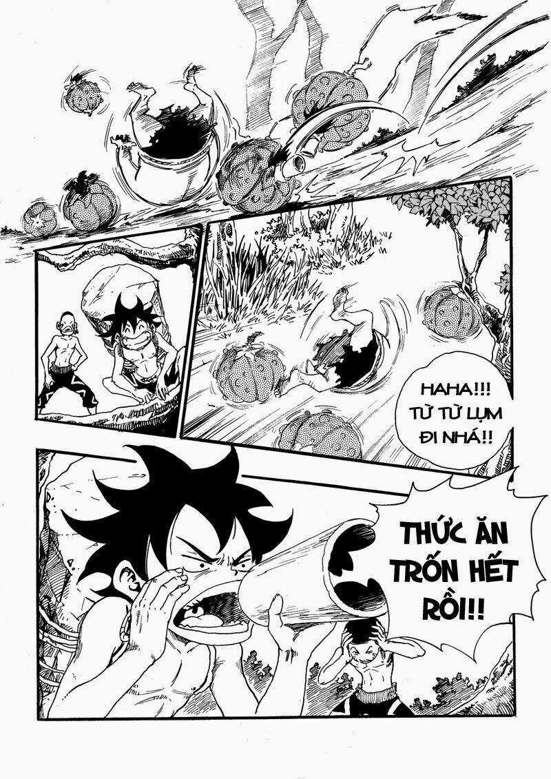 Chiến Binh Totem - Chapter 12 - Trang 14