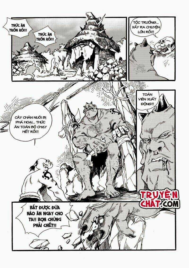 Chiến Binh Totem - Chapter 12 - Trang 15