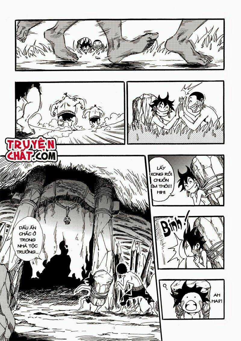 Chiến Binh Totem - Chapter 12 - Trang 16