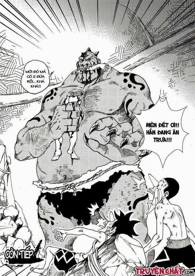 Chiến Binh Totem - Chapter 12 - Trang 17